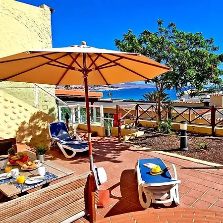 Lilly - - Pool - Meerblick Appartamento Costa Calma